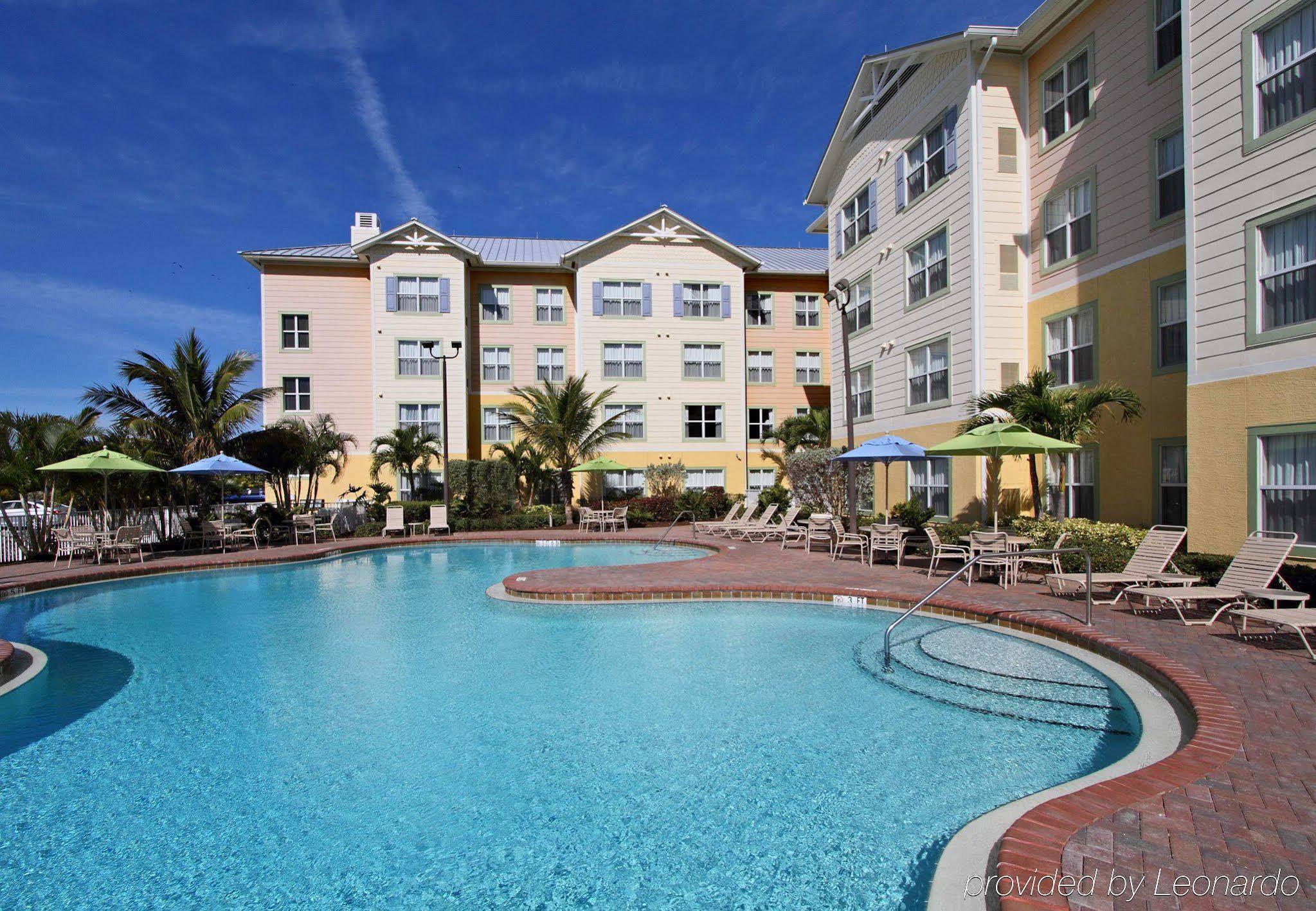 Residence Inn By Marriott Cape Canaveral Cocoa Beach Exterior foto