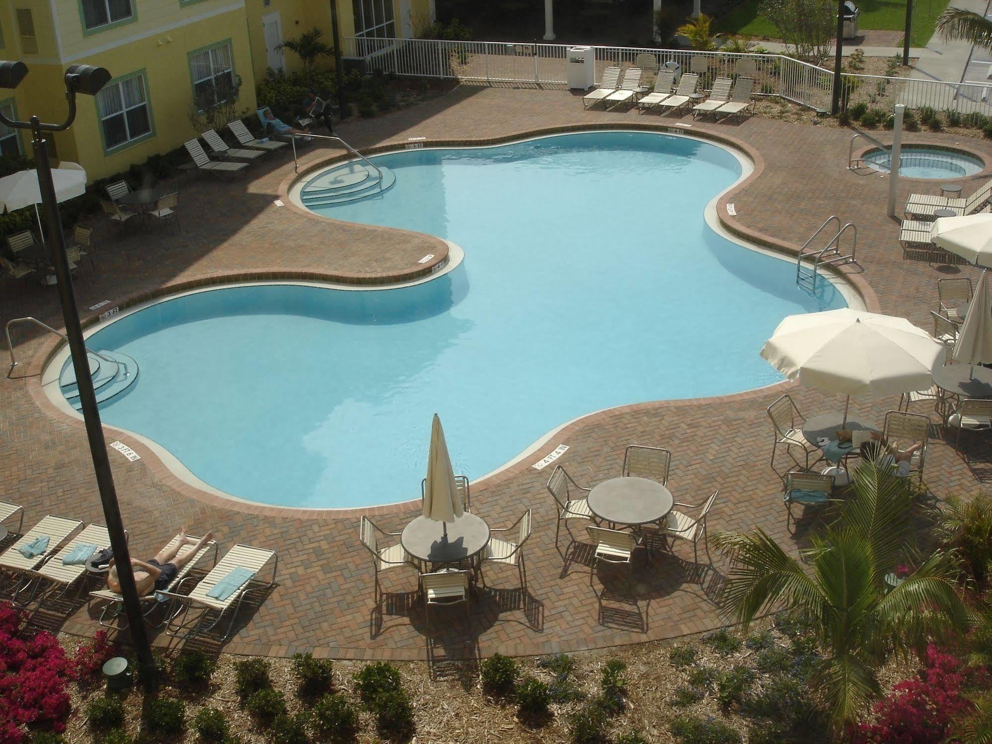 Residence Inn By Marriott Cape Canaveral Cocoa Beach Facilidades foto